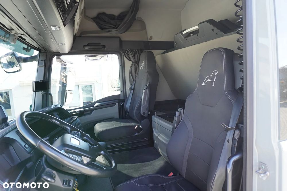 MAN TGS 33.510 6x6H BL SA / PTO - 19