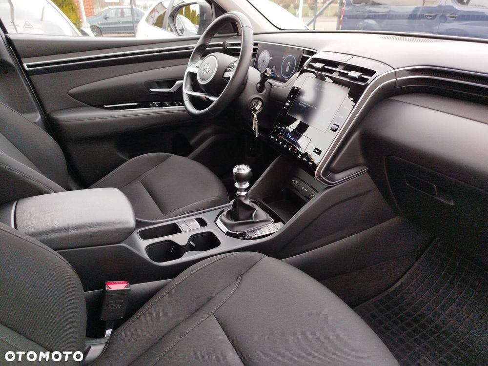 Hyundai Tucson 1.6 T-GDi Smart 2WD - 9