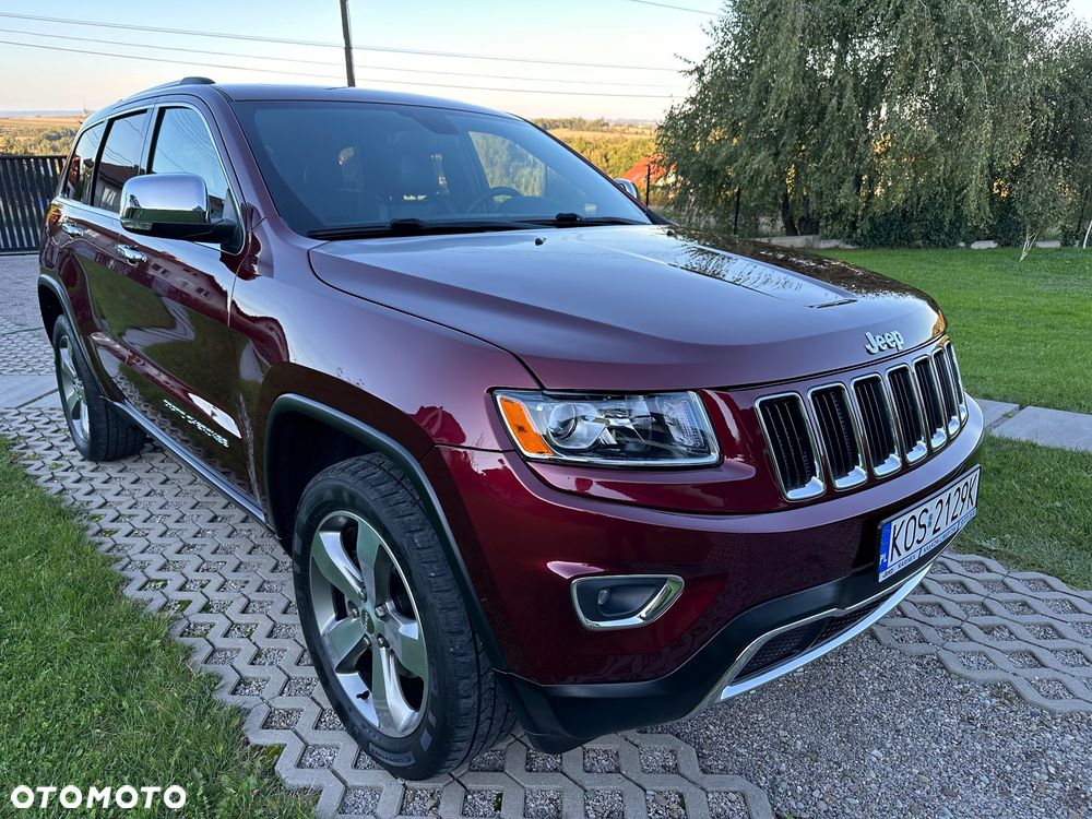 Jeep Grand Cherokee - 17