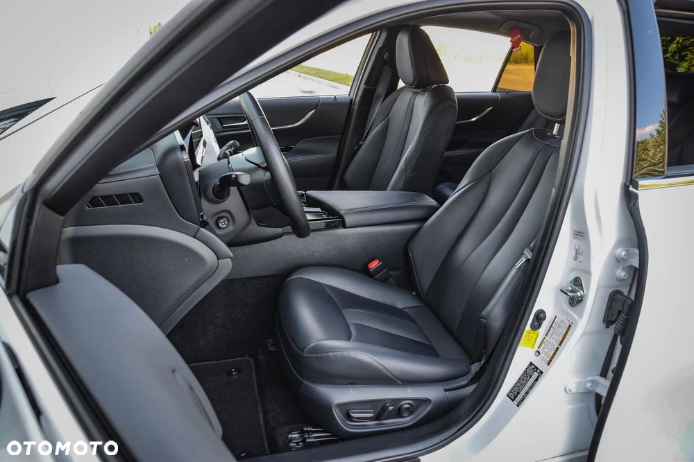Toyota Mirai - 6
