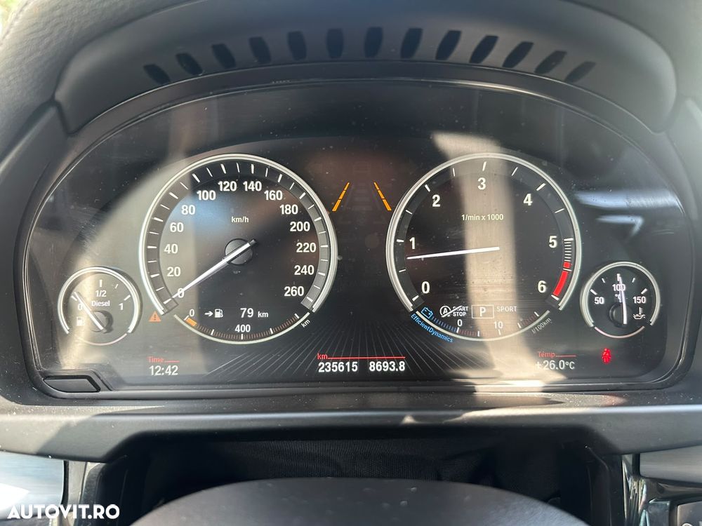BMW X6 xDrive30d - 15