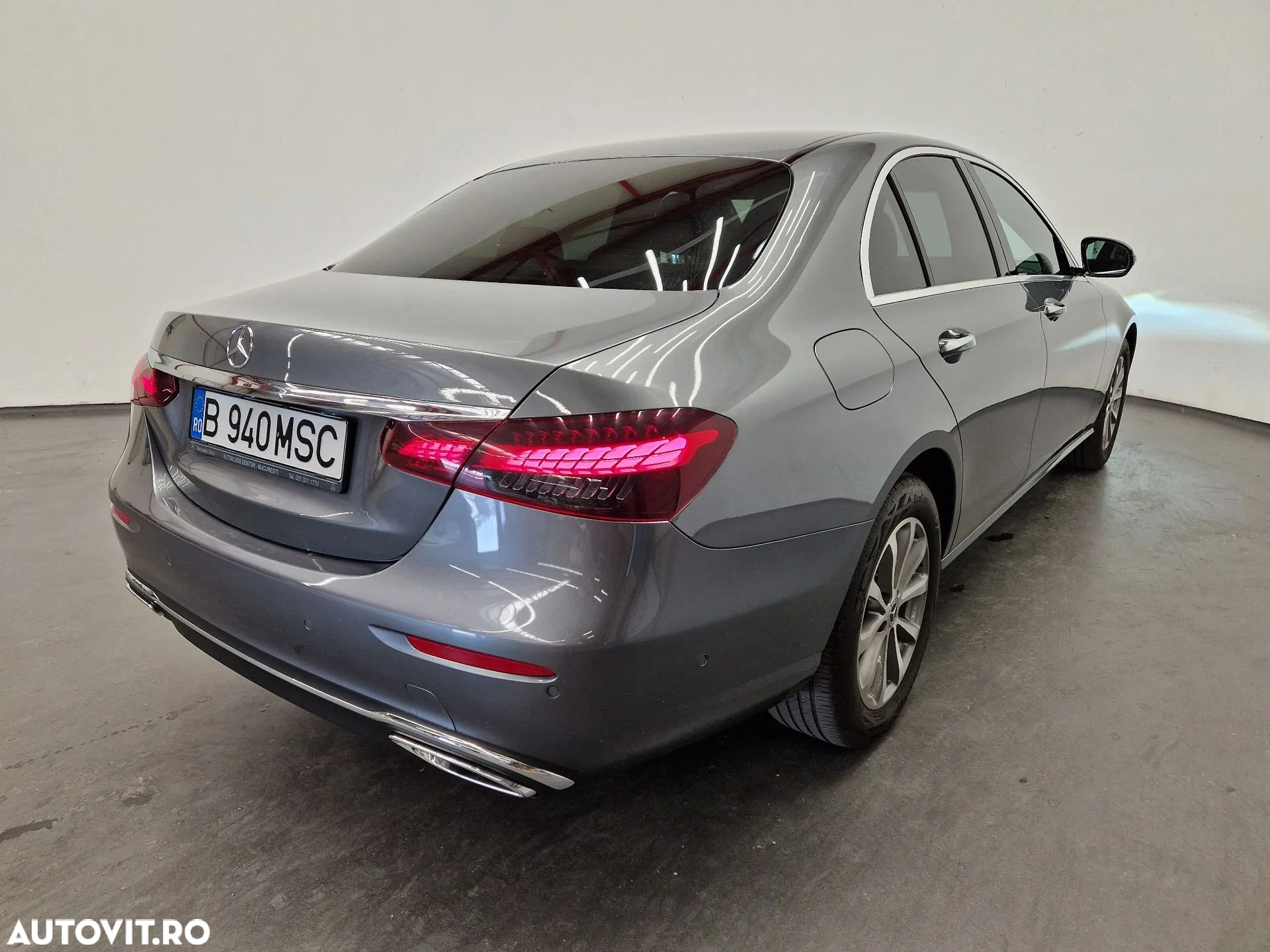 Mercedes-Benz E - 3