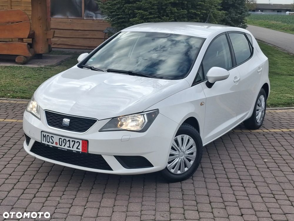 Seat Ibiza 1.2 12V Comfort Edition - 13