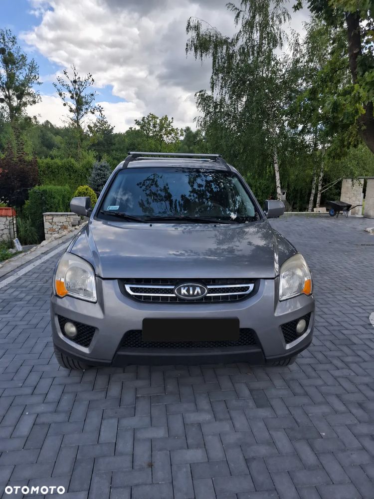 Kia Sportage 2009 photo 2