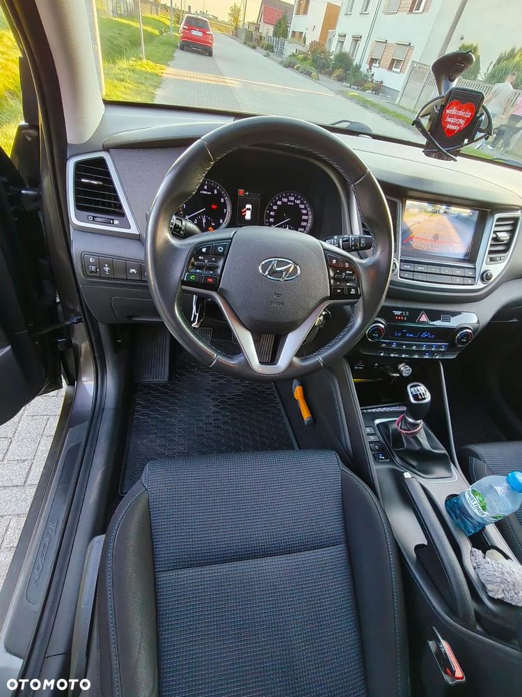 Hyundai Tucson - 14
