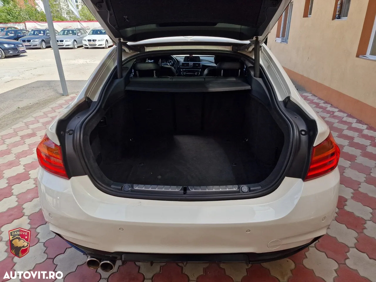 BMW Seria 4 420d Gran Coupe xDrive Aut. - 11