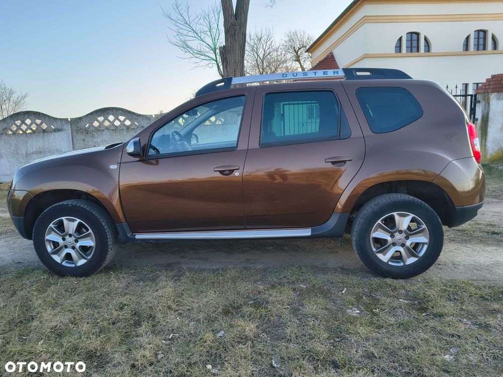 Dacia Duster 1.2 TCe Prestige - 5