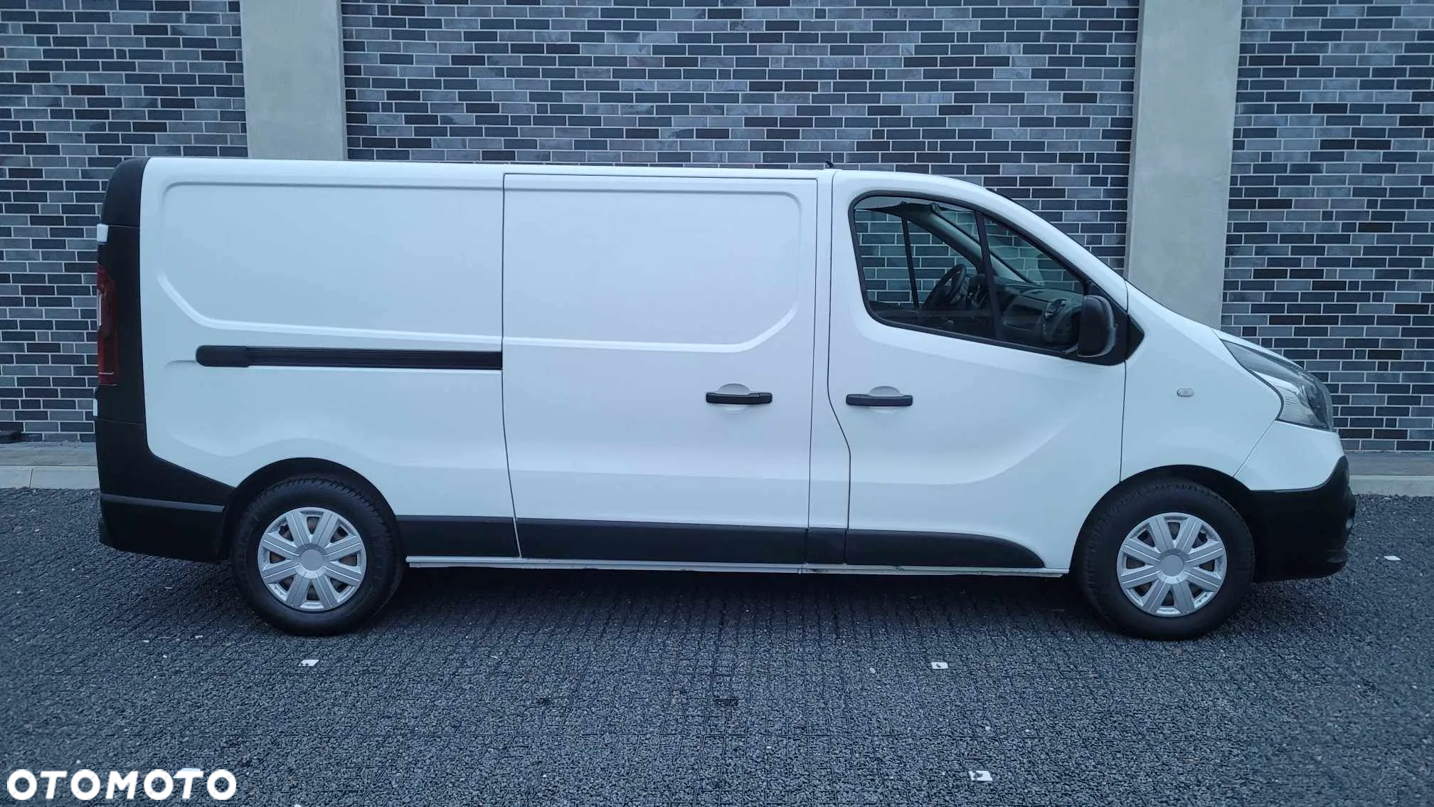 Renault TRAFIC 1.6 DCI LONG 1WŁ SALON PL - 10