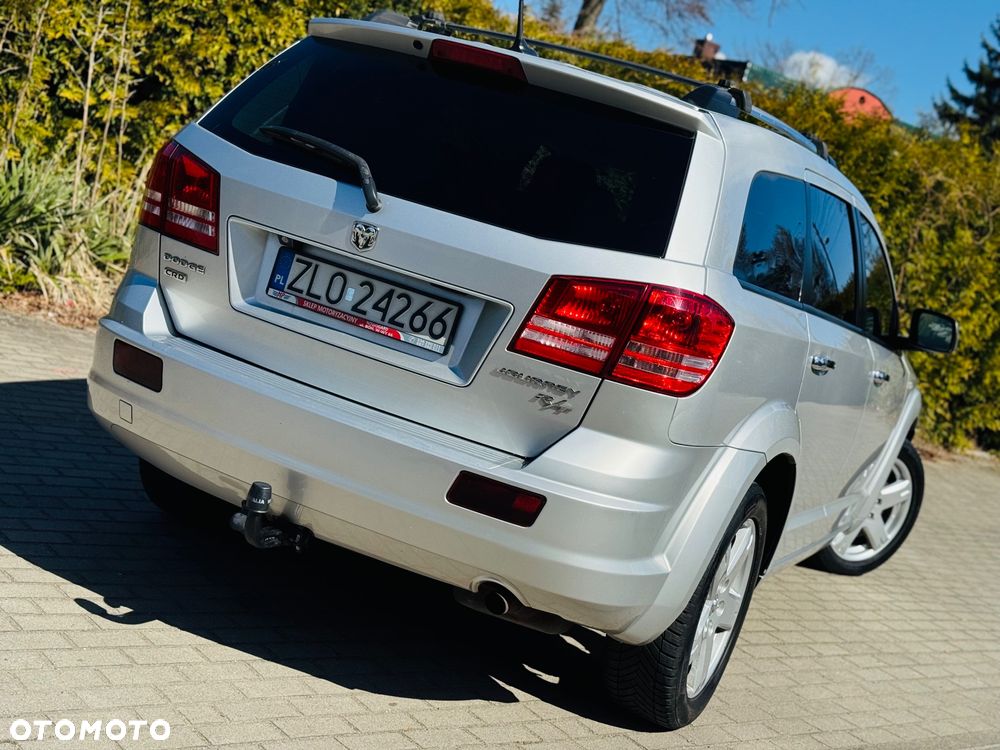 Dodge Journey 2.0 CRD SE - 3