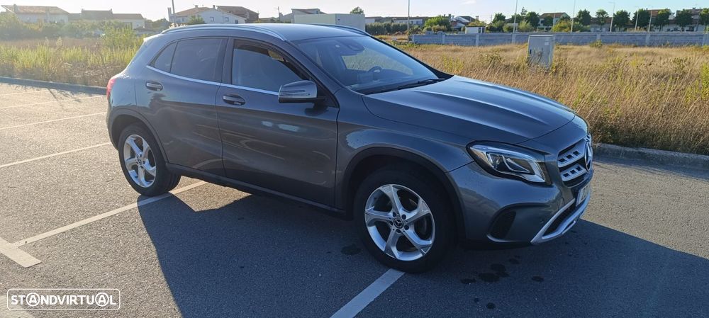 Mercedes-Benz GLA 180 CDI Style Aut. - 2