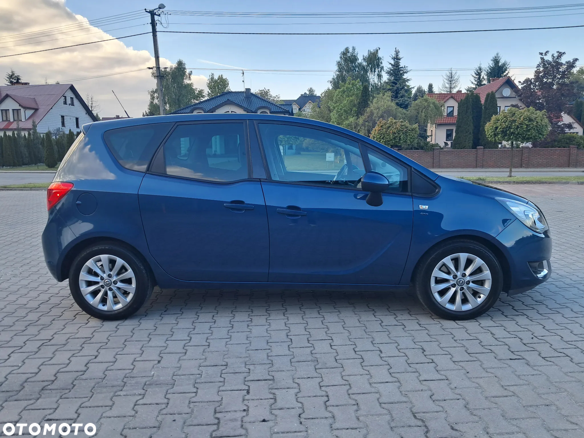 Opel Meriva 1.4 drive - 4