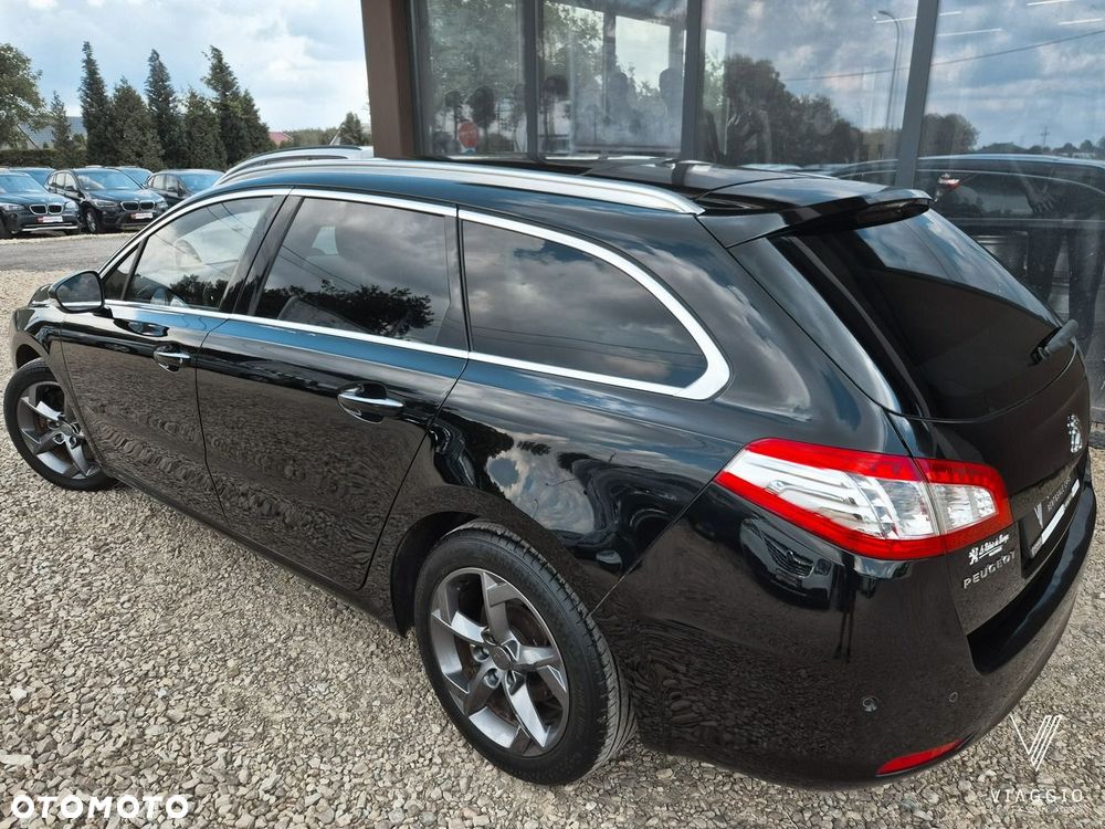Peugeot 508 - 4