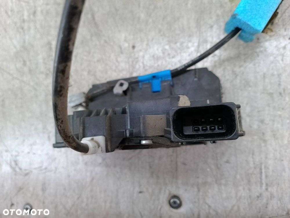 ZAMEK DRZWI PRZESUWNYCH PRAWYCH FIAT DUCATO III 1340455080 970810-100 - 5