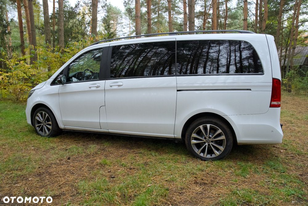 Mercedes-Benz Klasa V 300 d 4-Matic Avantgarde 9G-Tronic (długi) - 12