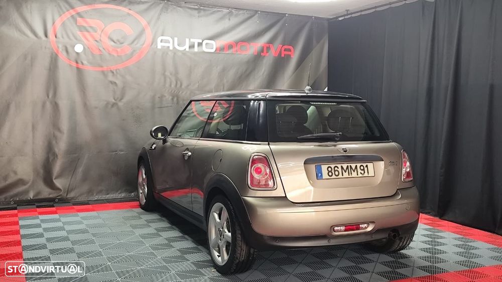 MINI 3 Portas One 1.6 - 7