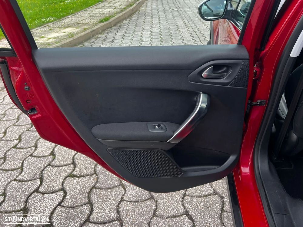 Peugeot 2008 BlueHDi FAP 120 STOP & START Allure - 10