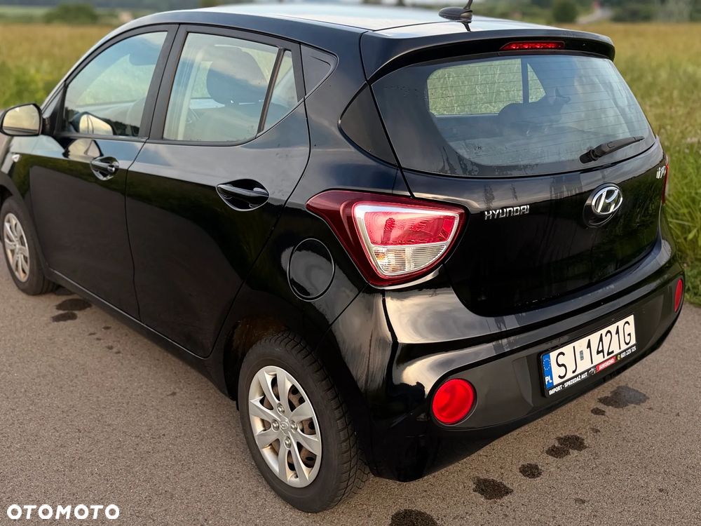 Hyundai i10 1.0 Comfort - 4