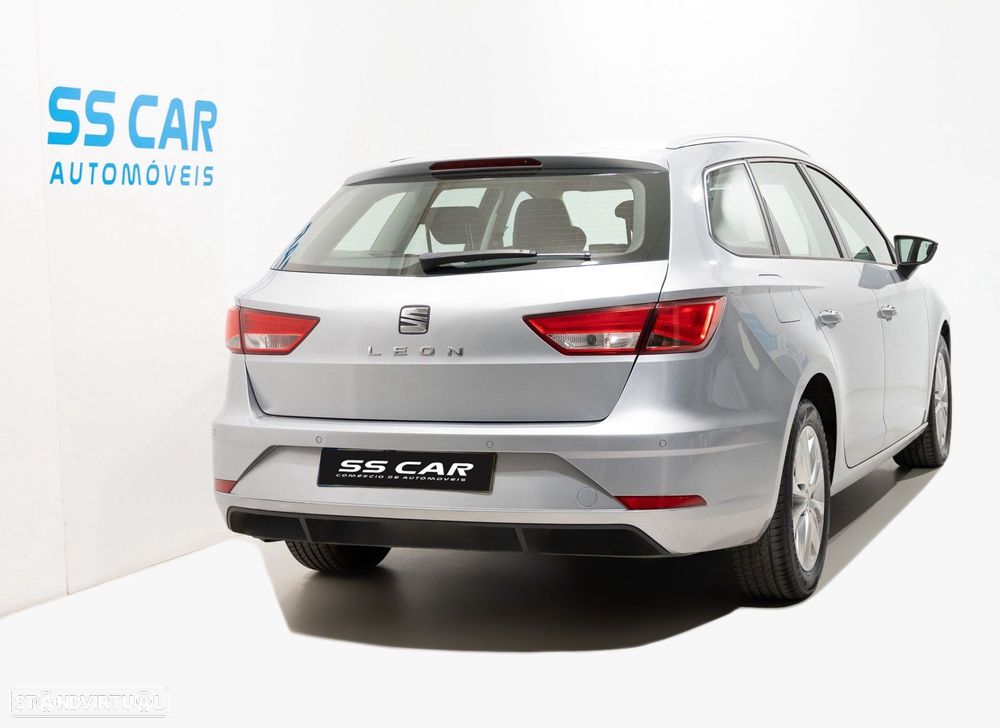SEAT Leon ST 1.6 TDI Style S/S - 3