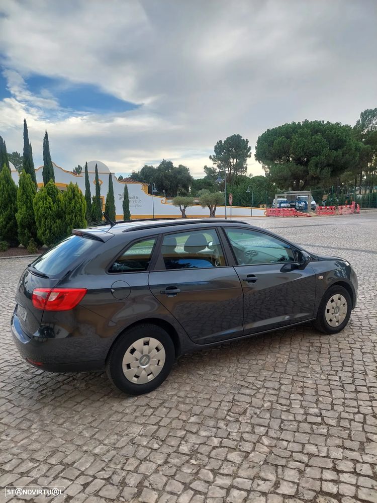 SEAT Ibiza ST 1.2 TDI Reference - 16
