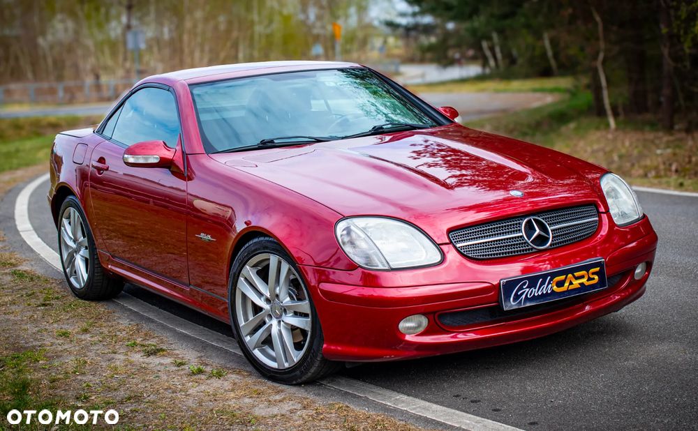 Mercedes-Benz SLK - 2