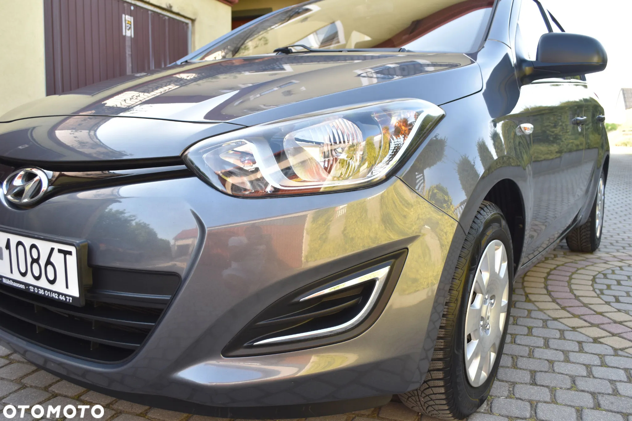 Hyundai i20 1.25 Comfort - 10