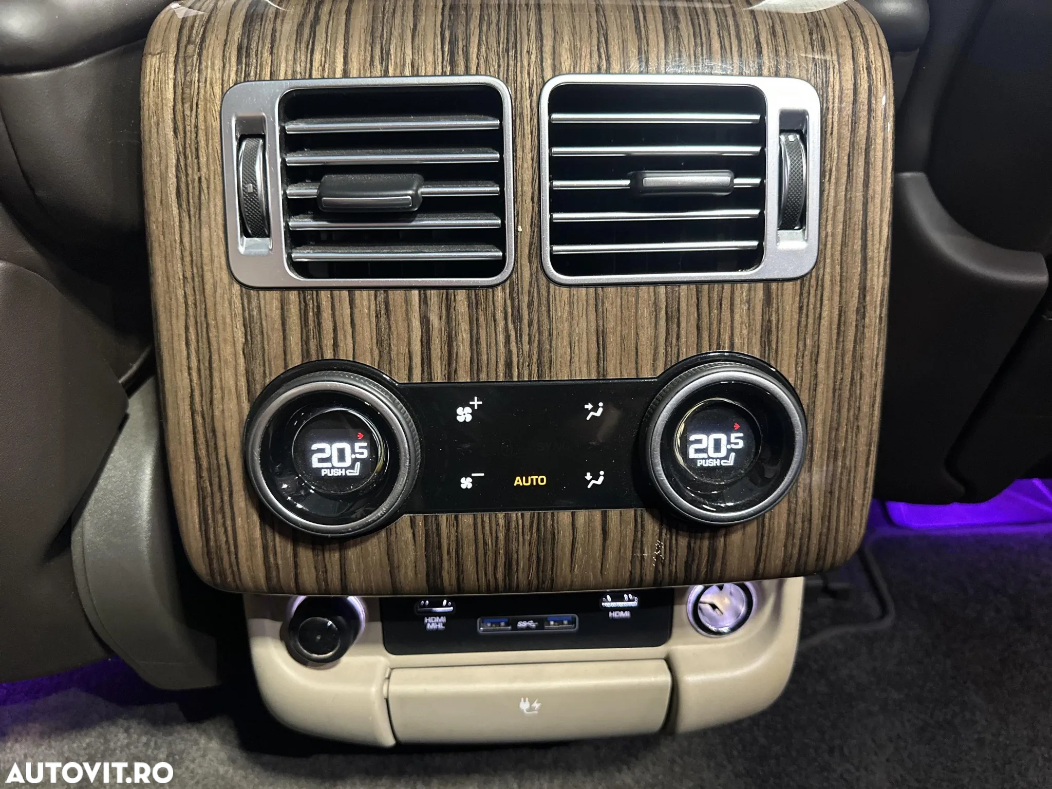 Land Rover Range Rover - 25