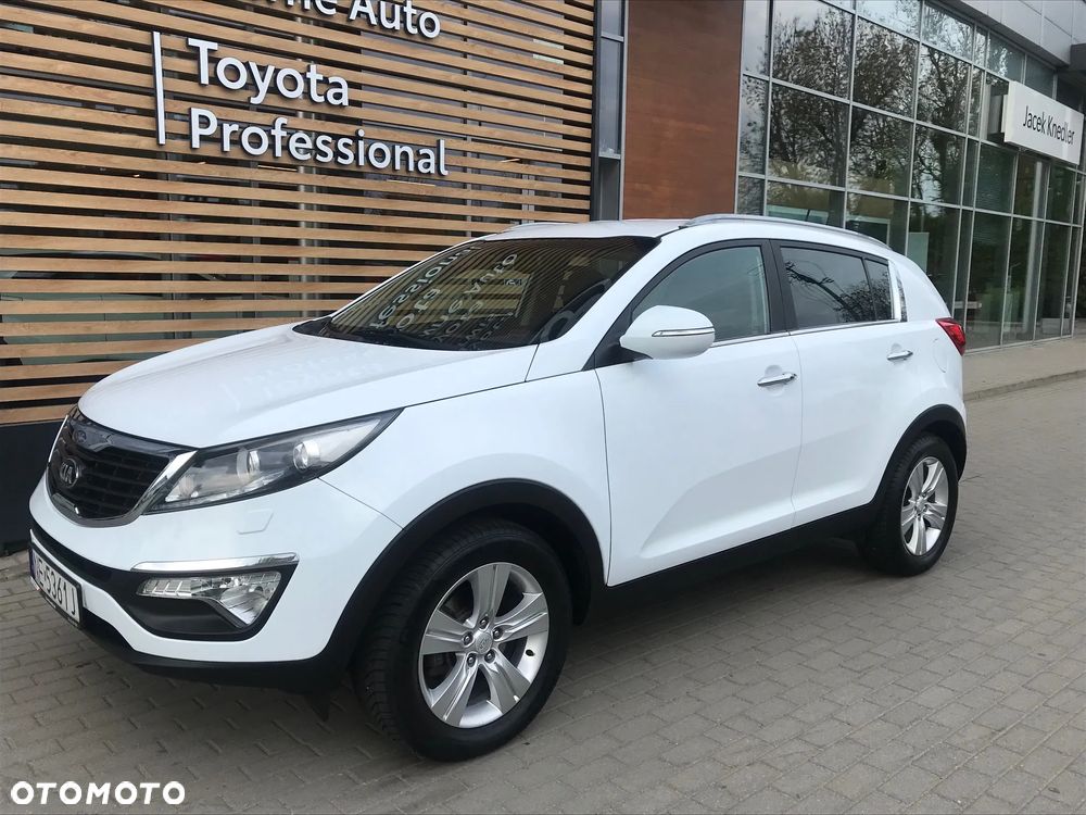 Kia Sportage 1.6 GDI M 2WD - 2