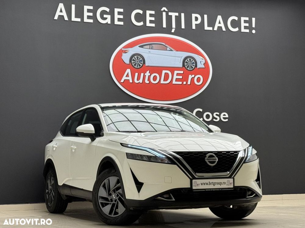 Nissan Qashqai - 3