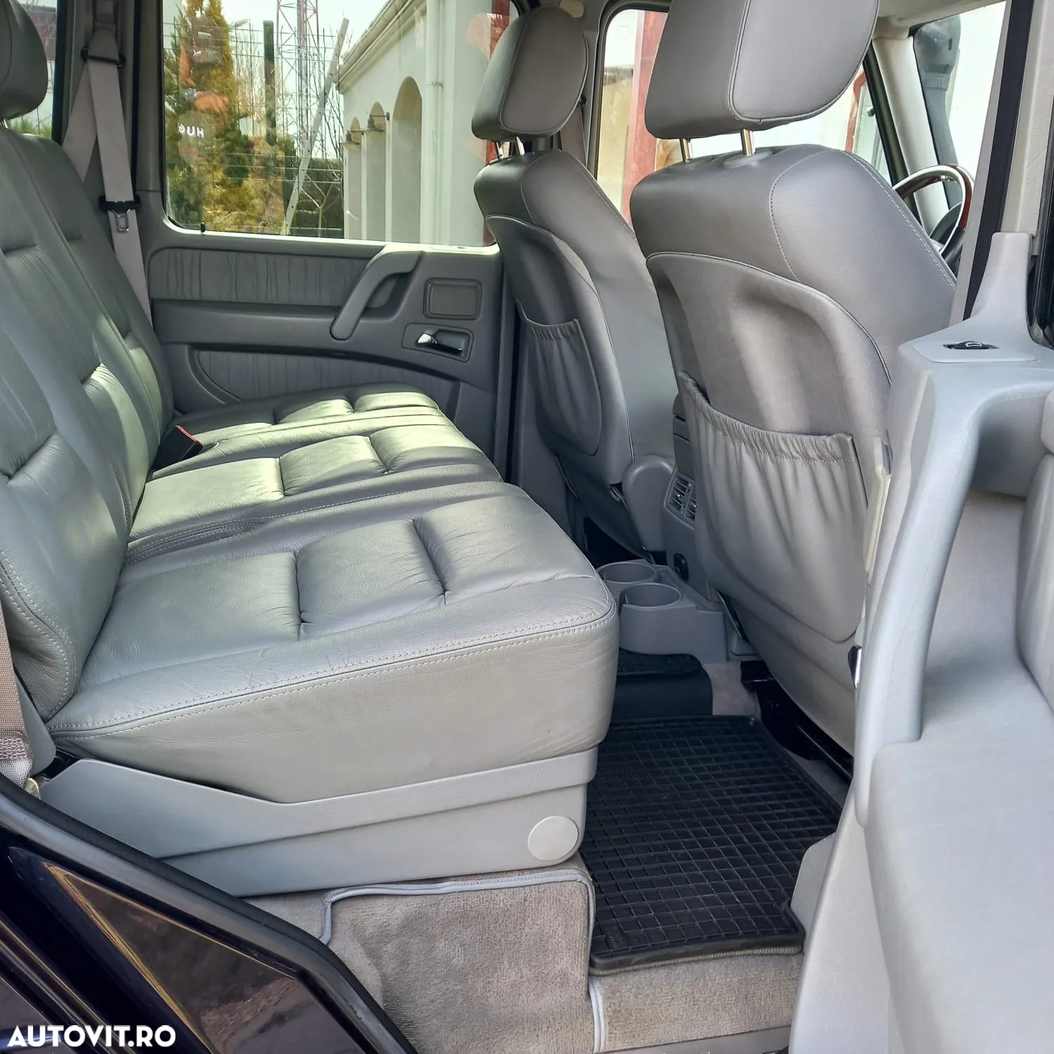 Mercedes-Benz G 400 CDI Aut - 12