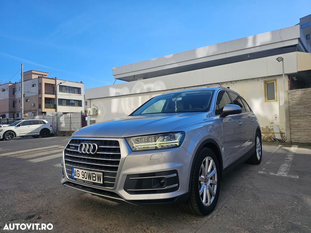 Audi Q7 3.0 TDI Quattro Tiptronic - 3