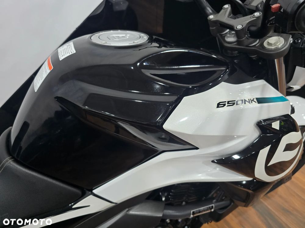 CFMoto NK - 31