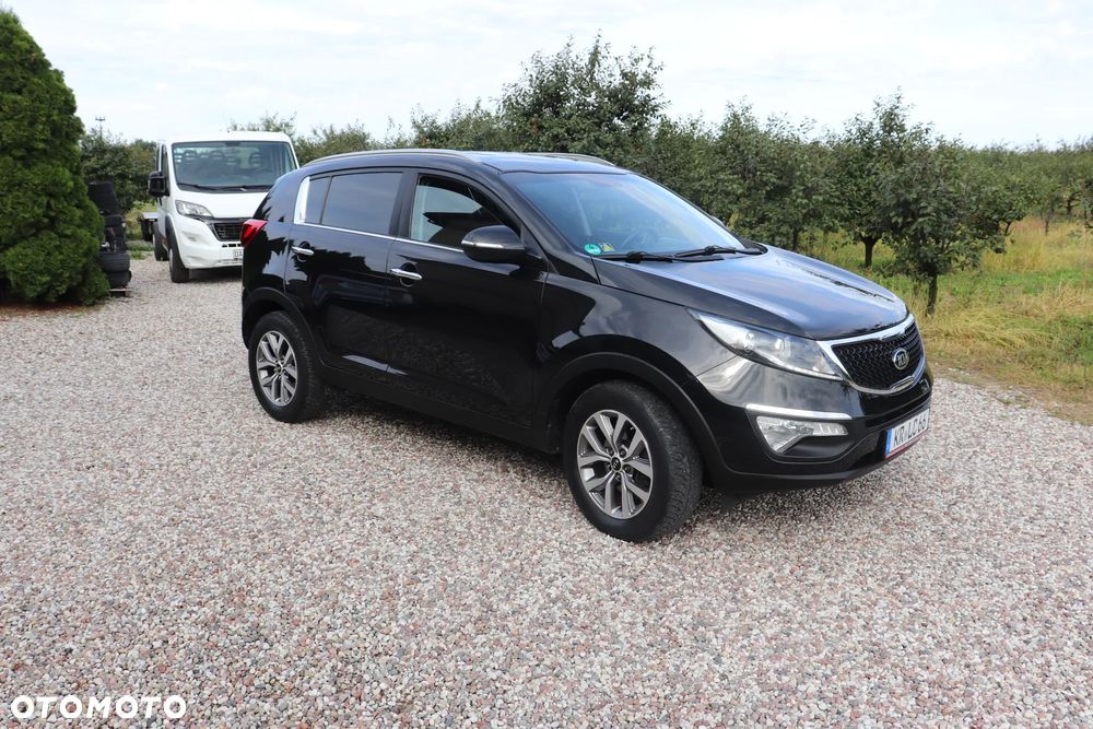 Kia Sportage 1.6 GDI Business Line L 2WD - 22