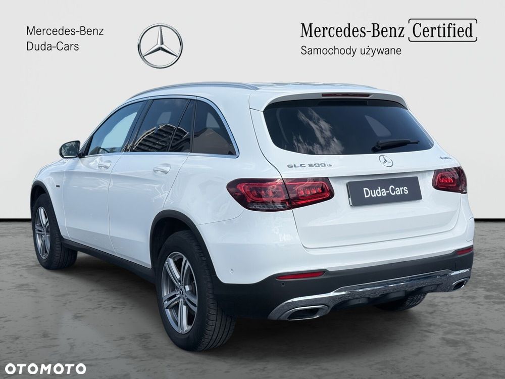 Mercedes-Benz GLC - 4