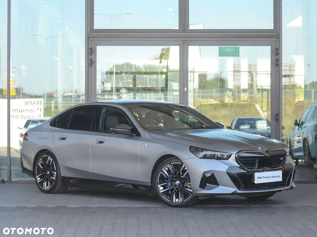 BMW i5 83.9kWh M60 xDrive - 7