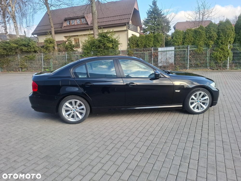 BMW Seria 3 - 5