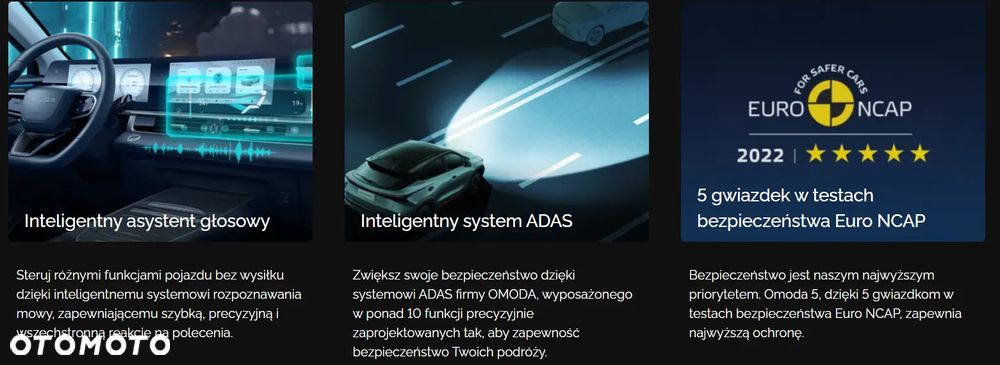 Omoda 5 1.6 T-GDI Premium DCT - 14