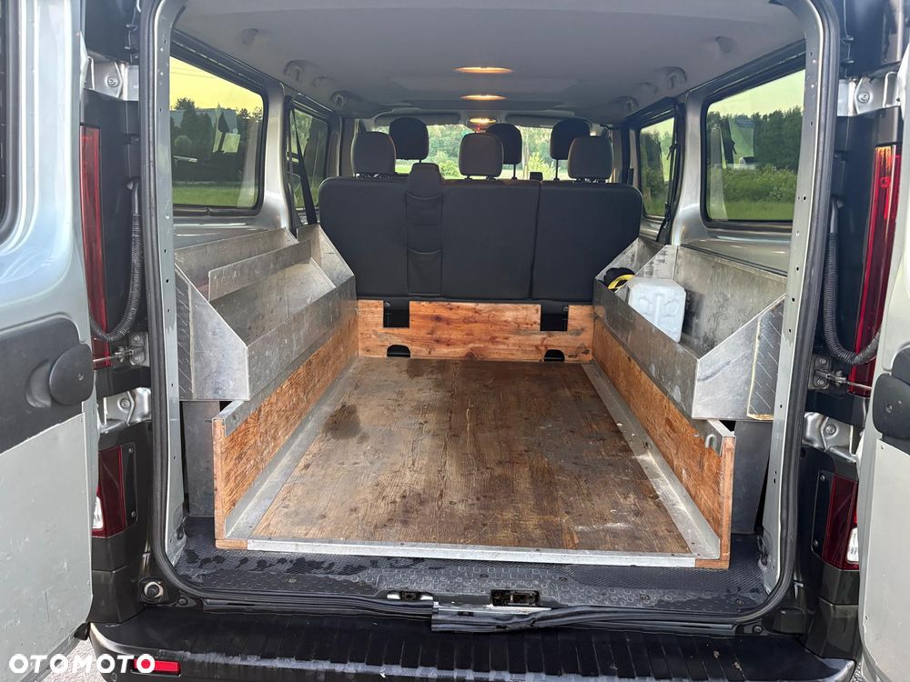Opel Vivaro L2H1 2,9t Edition Premium - 8