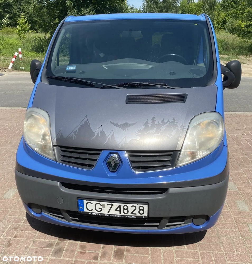 Renault Trafic - 1