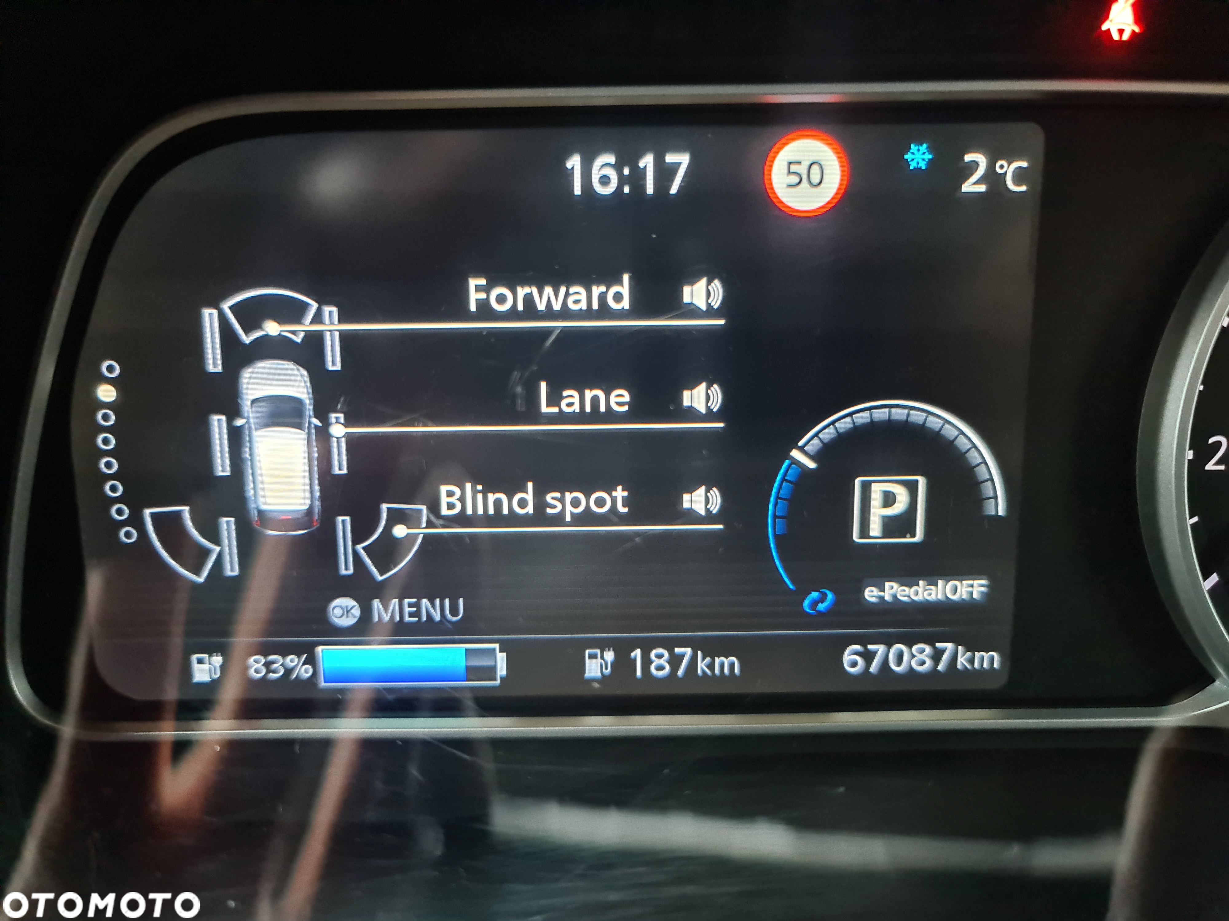 Nissan Leaf 40 kWh 2.ZERO Edition - 16