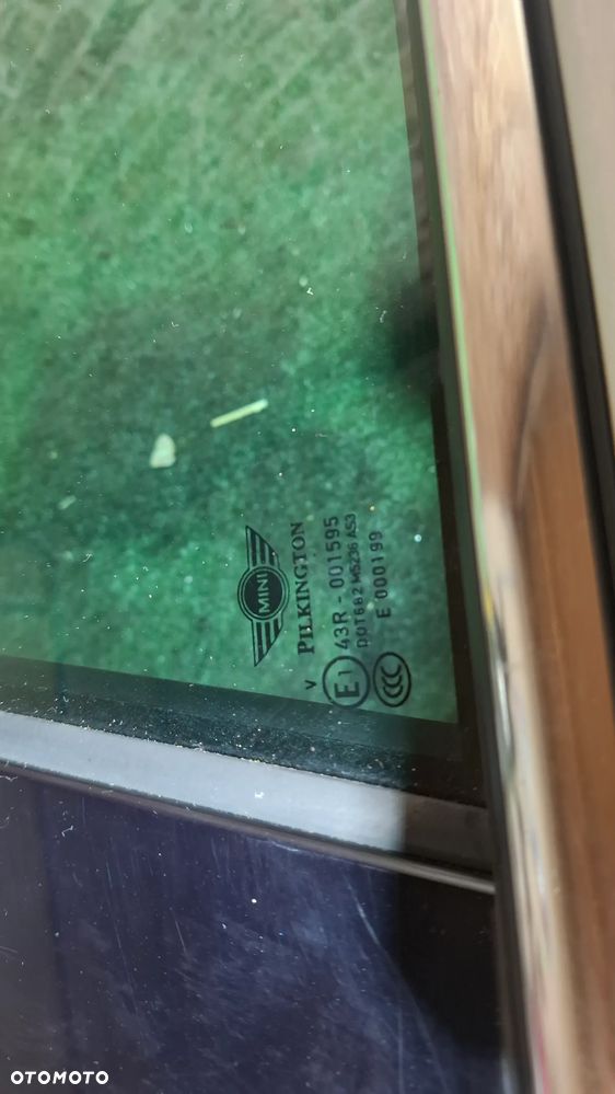 Drzwi tylne Tył LEWE KOMPLETNE strona lewa Mini Cooper Countryman R60 - 9