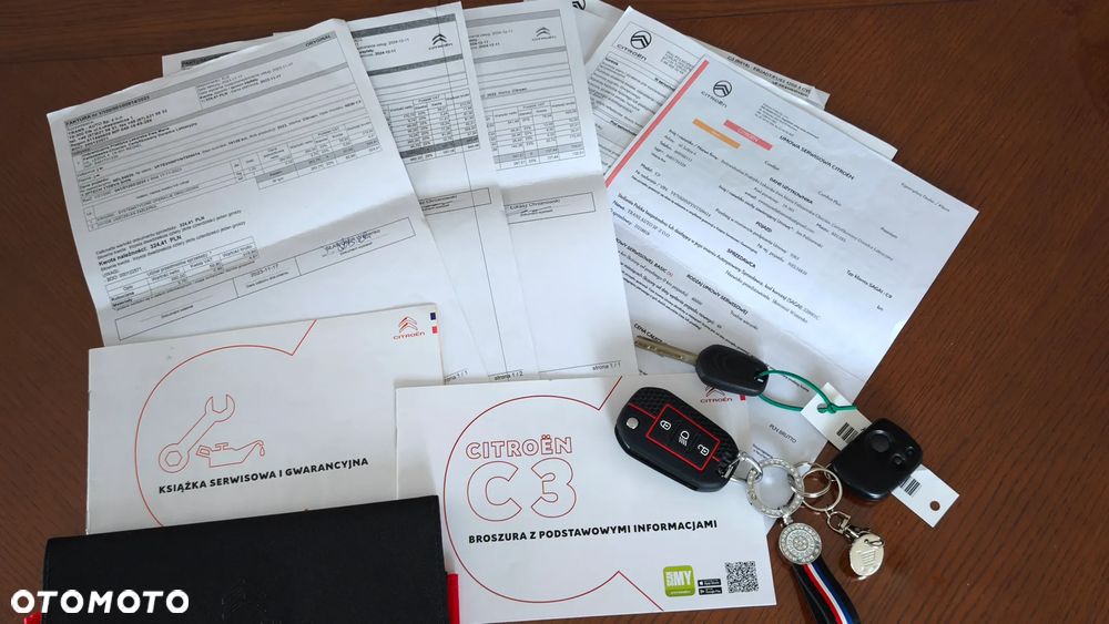 Citroën C3 1.2 PureTech GPF Shine S&S EAT6 - 24