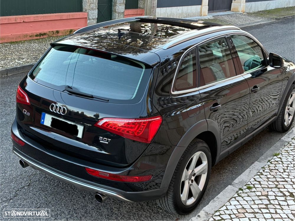 Audi Q5 2.0 TFSI Exclusive S-tronic - 13