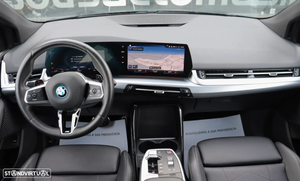 BMW 225xe Active Tourer e xDrive Pack Desportivo M - 8