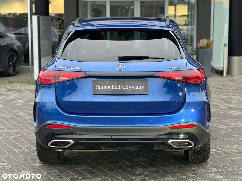 Mercedes-Benz GLC - 4