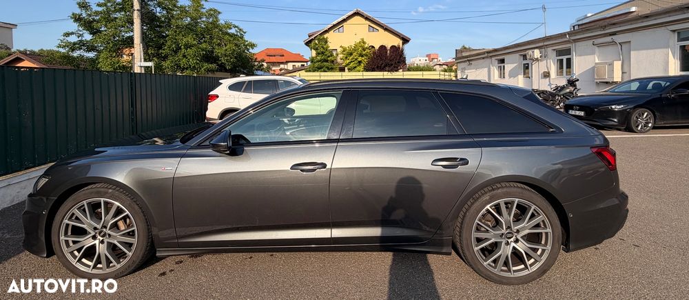 AUDI A6 Avant 2019 — imagine 5