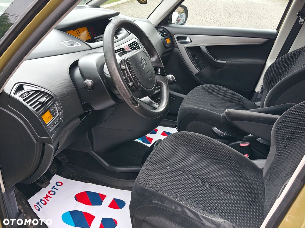 Citroën C4 Picasso 1.6 HDi FAP Exclusive - 10