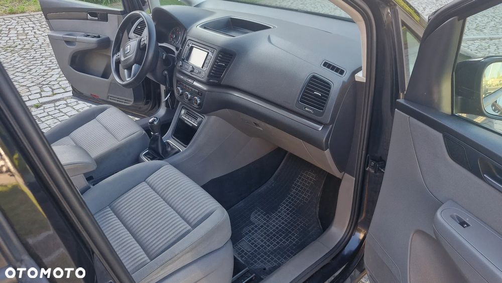 Seat Alhambra 2.0 TDI Ecomotive Style - 9