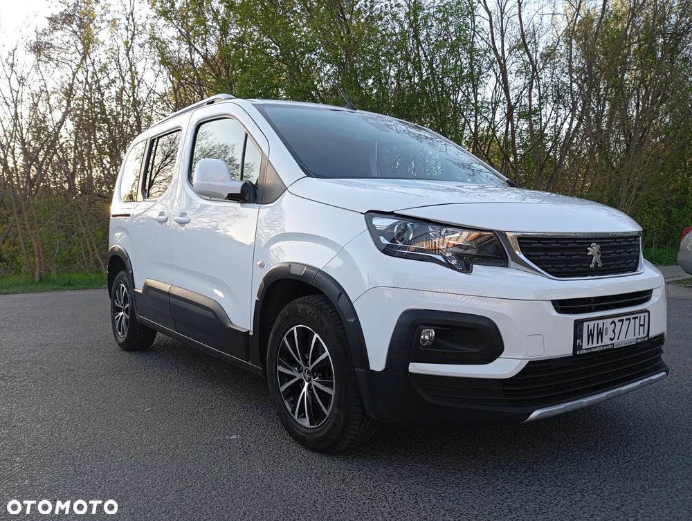 Peugeot Rifter - 5