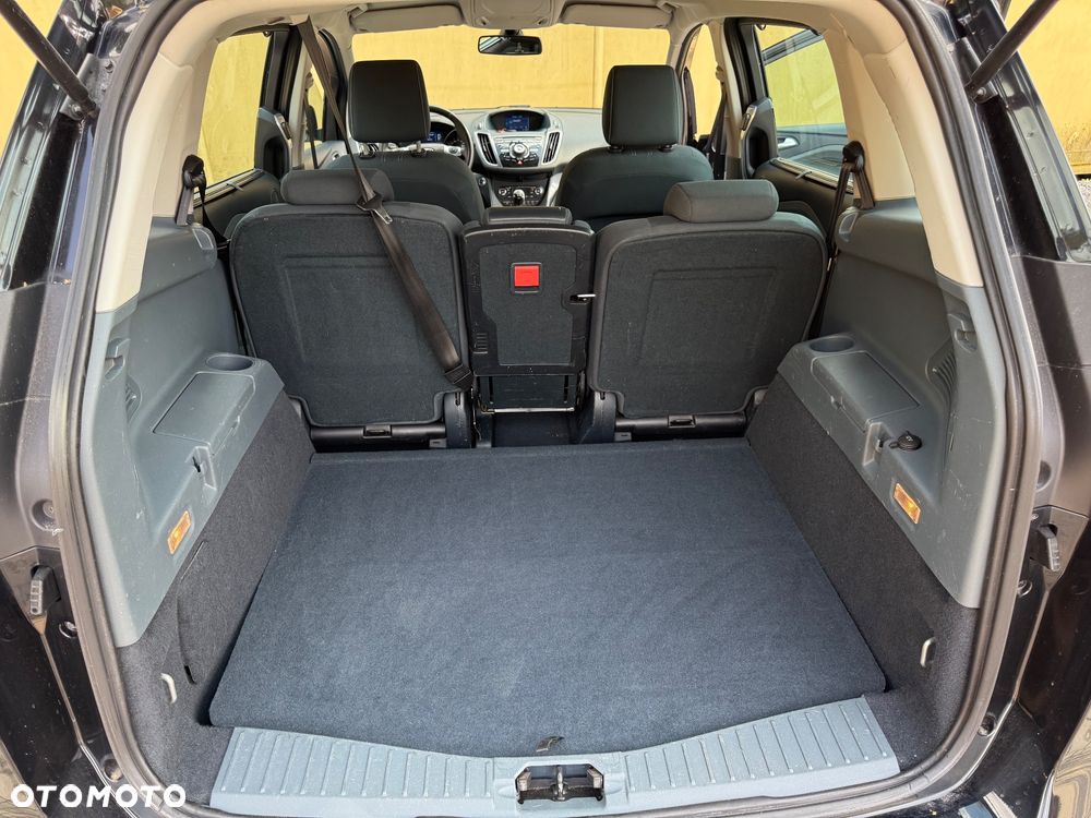 Ford Grand C-MAX 1.6 TDCi Titanium - 23