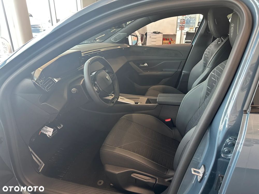 Peugeot 308 1.5 BlueHDi GT S&S EAT8 - 11